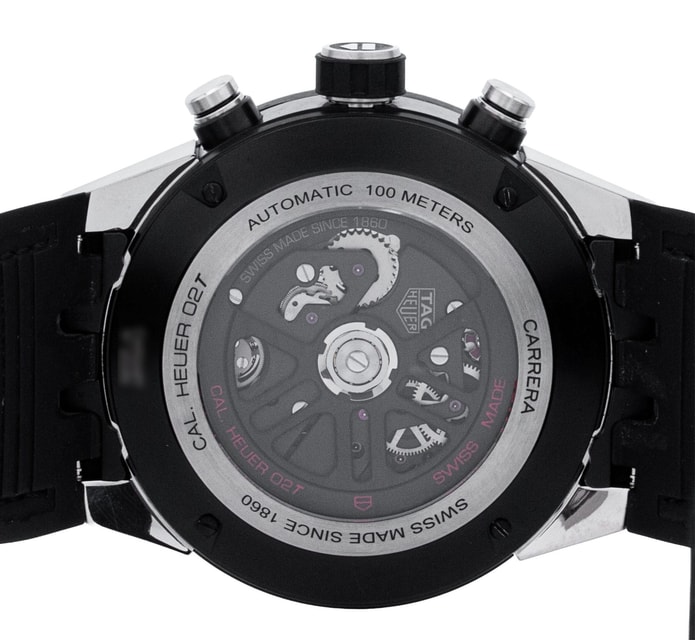 Tag Heuer Carrera CAR5A8Y Image 4